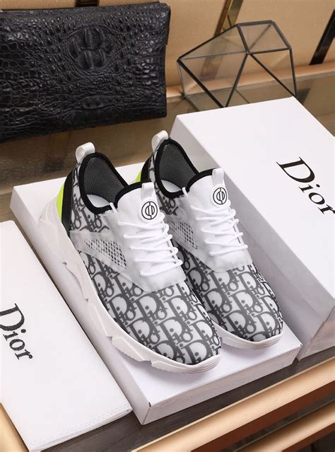 dior casual sport shoe|dior shoes men.